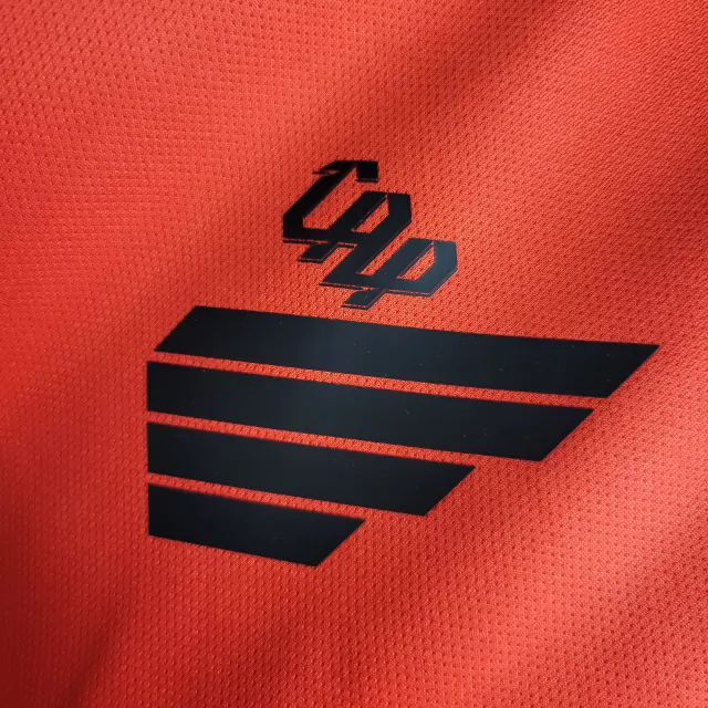 Camisa do Athletico Paranaense Feminina I 2023-2024 Camisa do Athletico Paranaense Feminina I 2023-2024 - Imagem 4