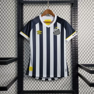 Camisa do Santos Feminina II 2023-2024