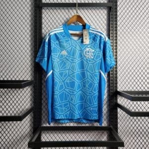 Camisa do Flamengo Goleiro 2022-2023