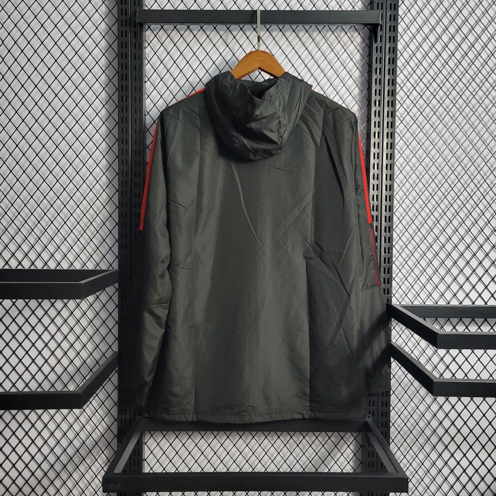 Corta-Vento do Flamengo 2022-2023 Corta-Vento do Flamengo 2022-2023 - Imagem 7