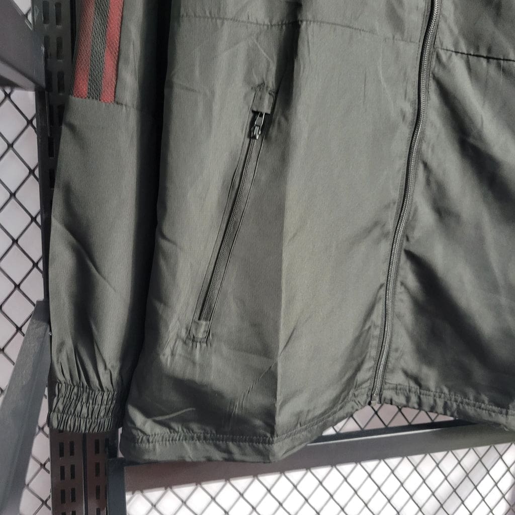 Corta-Vento do Flamengo 2022-2023 Corta-Vento do Flamengo 2022-2023 - Imagem 6