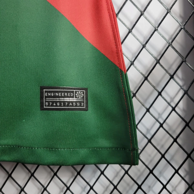 Camisa do Portugal Feminina I 2022-2023 Camisa do Portugal Feminina I 2022-2023 - Imagem 5