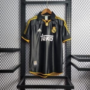 Camisa do Real Madrid Retrô 1999-2000