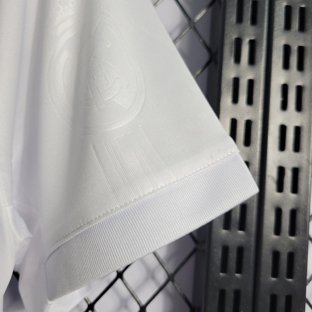 Camisa do Real Madrid Feminina I 2022-2023 Camisa do Real Madrid Feminina I 2022-2023 - Imagem 7