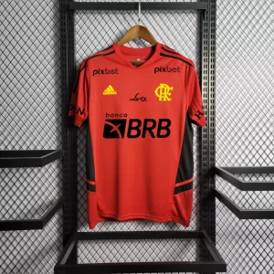 Camisa do Flamengo Treino 2022-2023