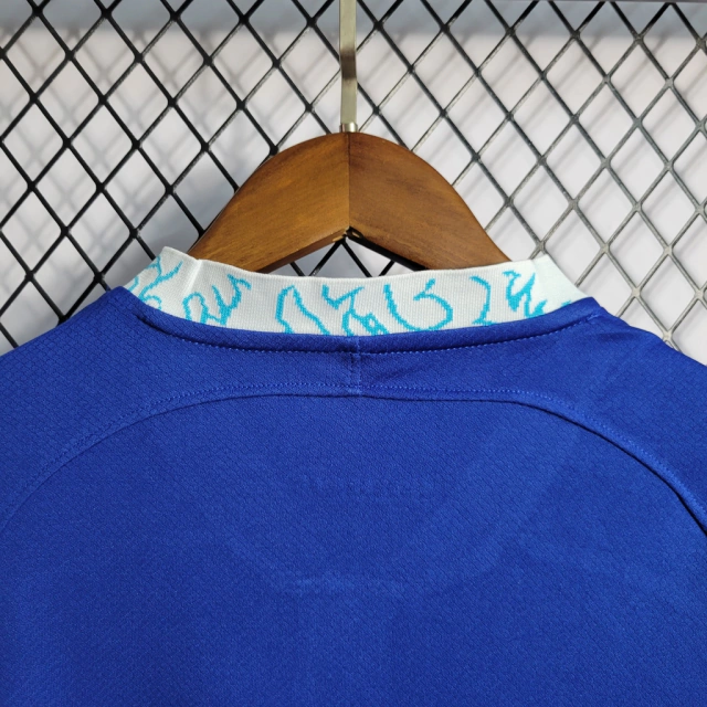 Camisa do Chelsea Feminina I 2022-2023 Camisa do Chelsea Feminina I 2022-2023 - Imagem 8