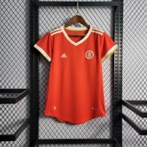 Camisa do Internacional Feminina I 2022-2023