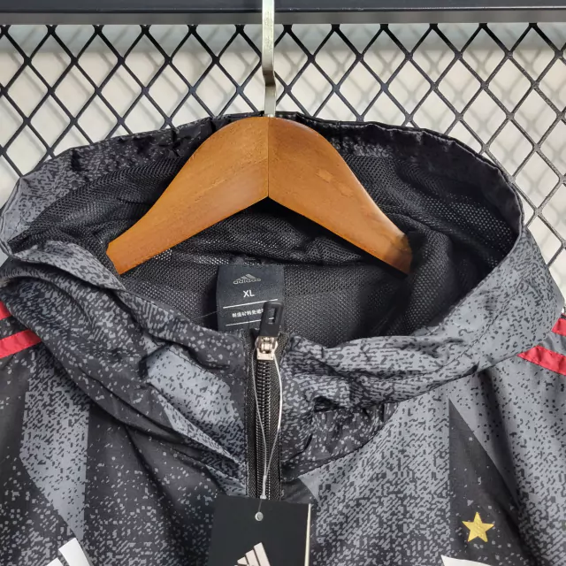 Corta-Vento do Flamengo 2023-2024 Corta-Vento do Flamengo 2023-2024 - Imagem 3