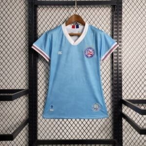 Camisa do Bahia Feminina EE 2023-2024