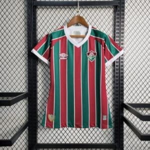 Camisa do Fluminense Feminina I 2023-2024