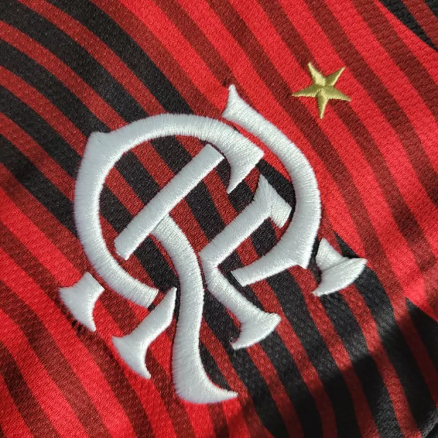 Camisa do Flamengo I 2022-2023 Camisa do Flamengo I 2022-2023 - Imagem 5