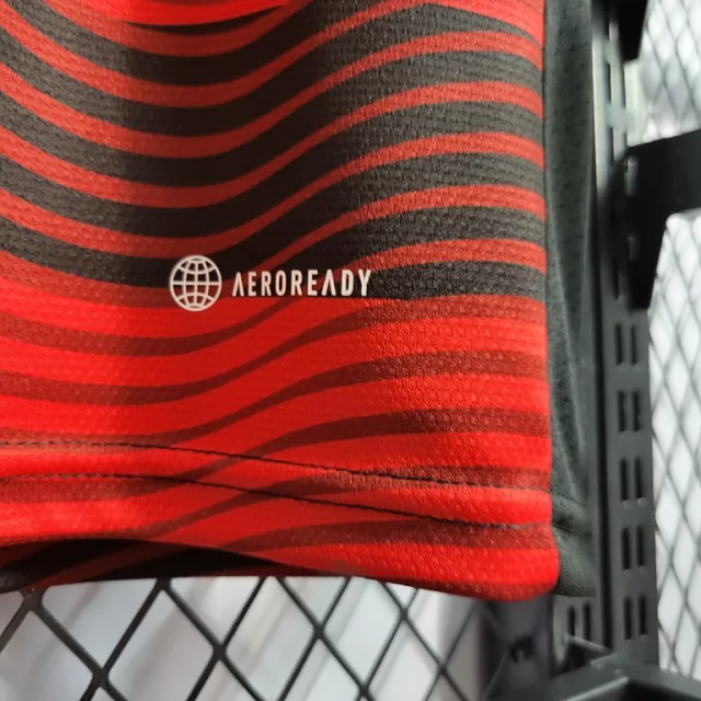 Camisa do Flamengo I 2022-2023 Camisa do Flamengo I 2022-2023 - Imagem 8