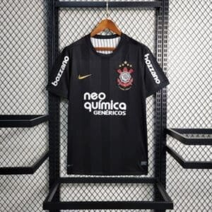 Camisa do Corinthians Retrô 2010-2011