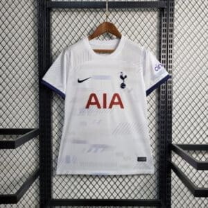 Camisa do Tottenham Feminina I 2023-2024