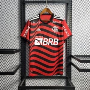 Camisa do Flamengo III 2022-2023