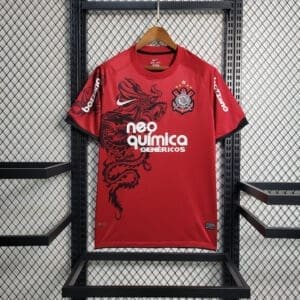 Camisa do Corinthians Retrô 2011-2012