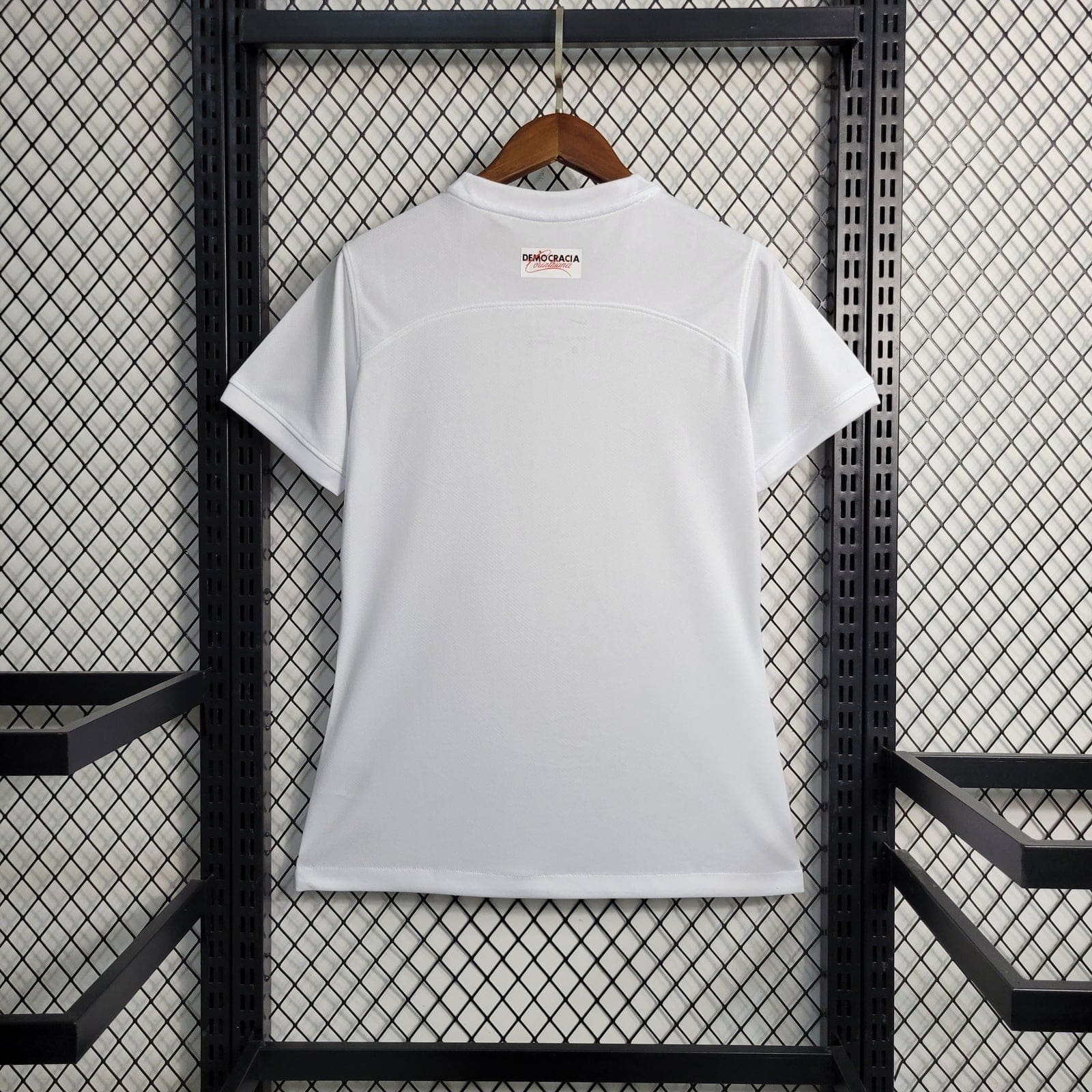 Camisa do Corinthians Feminina I 2023-2024 Camisa do Corinthians Feminina I 2023-2024 - Imagem 4