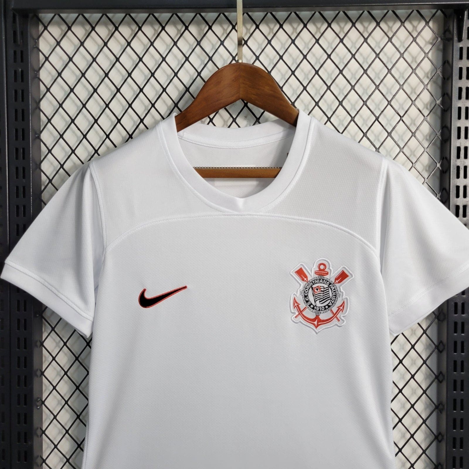 Camisa do Corinthians Feminina I 2023-2024 Camisa do Corinthians Feminina I 2023-2024 - Imagem 2