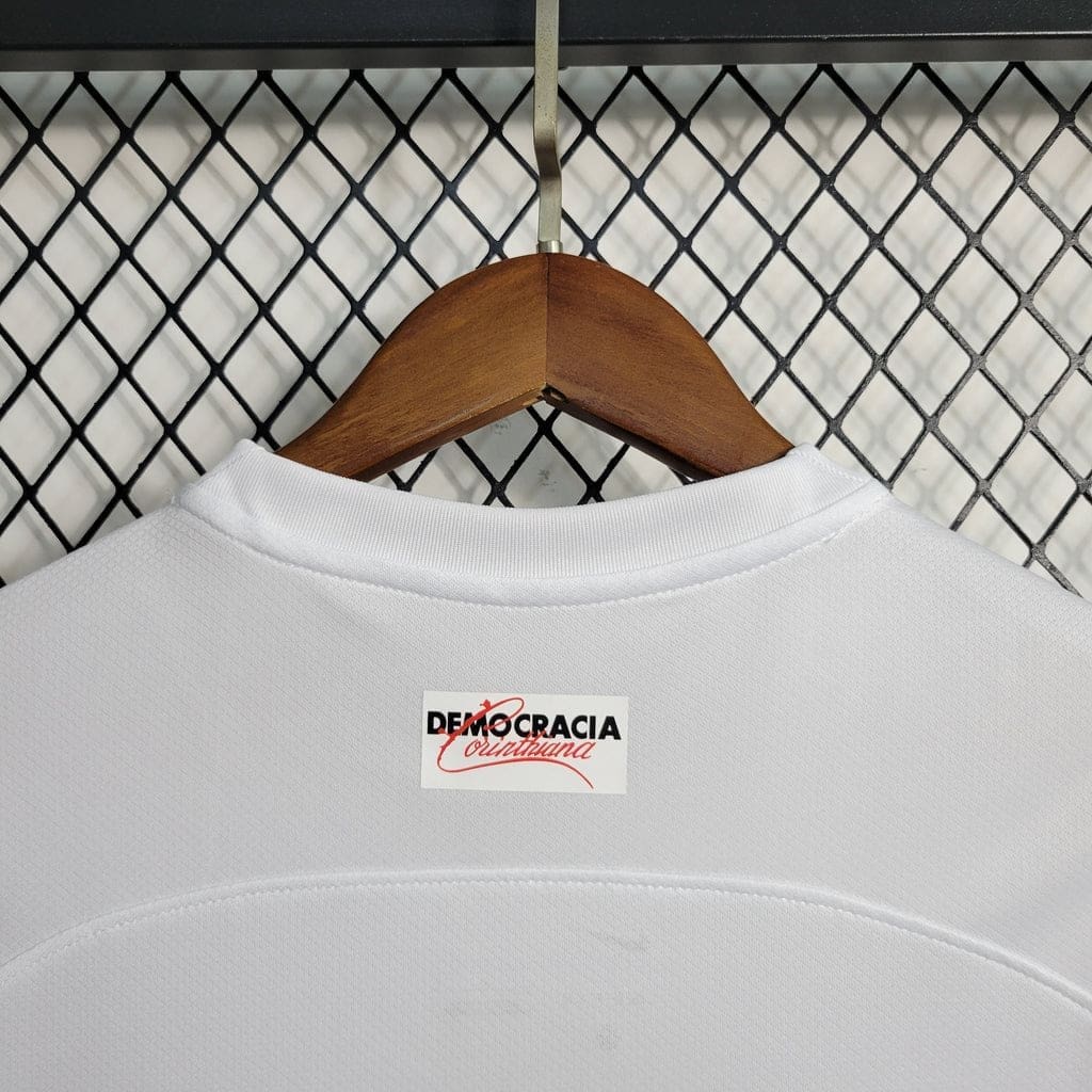 Camisa do Corinthians Feminina I 2023-2024 Camisa do Corinthians Feminina I 2023-2024 - Imagem 5