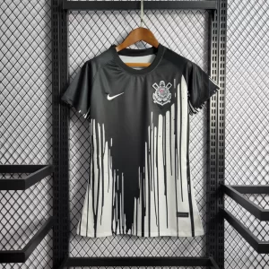 Camisa do Corinthians Feminina Treino 2022-2023