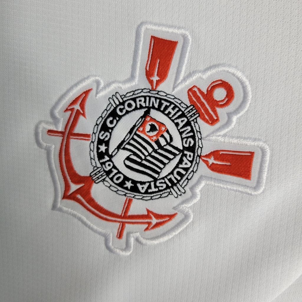 Camisa do Corinthians Feminina I 2023-2024 Camisa do Corinthians Feminina I 2023-2024 - Imagem 3