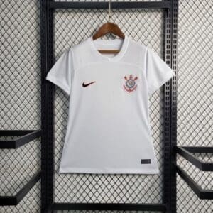 Camisa do Corinthians Feminina I 2023-2024
