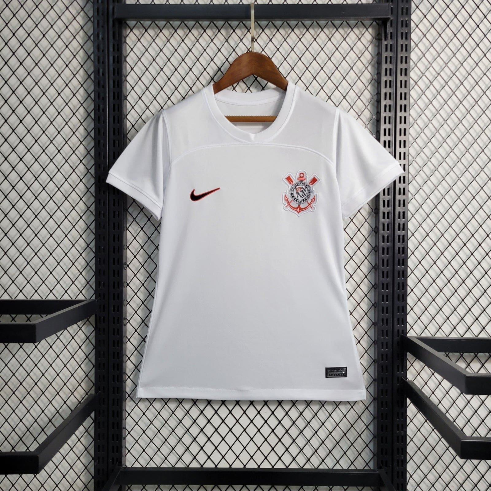 Camisa do Corinthians Feminina I 2023-2024 Camisa do Corinthians Feminina I 2023-2024