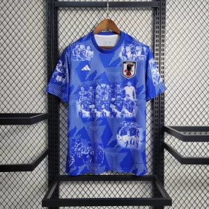 Camisa do Japão EE 2023-2024