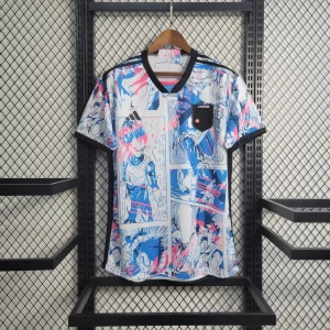 Camisa do Japão Feminina EE 2023-2024