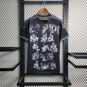 Camisa do Japão EE 2023-2024