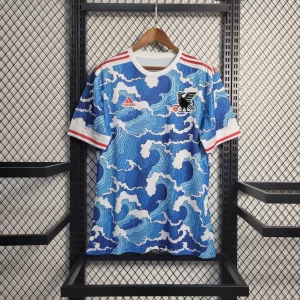 Camisa do Japão EE 2022-2023