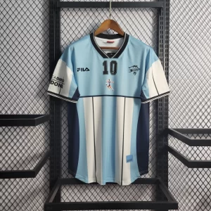 Camisa da Argentina Retrô 2000-2001