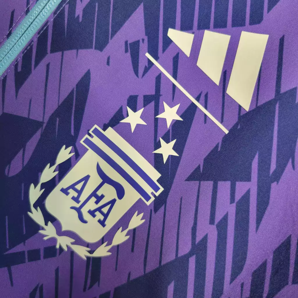 Corta-Vento da Argentina Dupla Face 2023-2024 Corta-Vento da Argentina Dupla Face 2023-2024 - Imagem 11