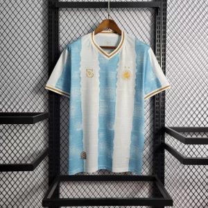 Camisa da Argentina EE 2022-2023