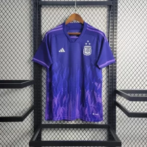 Camisa da Argentina II 2022-2023