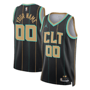 Regata Charlotte Hornets City Edition 22/23