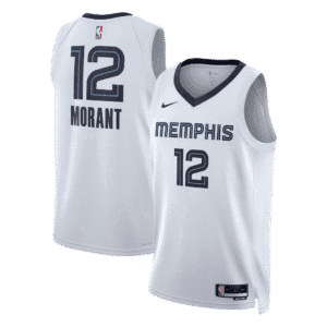 Regata Memphis Grizzlies Association Edition 22/23