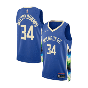 Regata Milwaukee Bucks City Edition 22/23