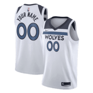 Regata Minnesota Timberwolves Association Edition Diamante 75th