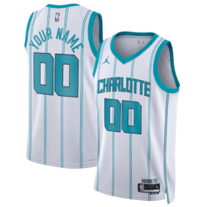 Regata Charlotte Hornets Association Edition