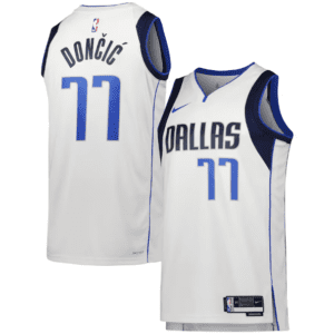 Regata Dallas Mavericks Association Edition
