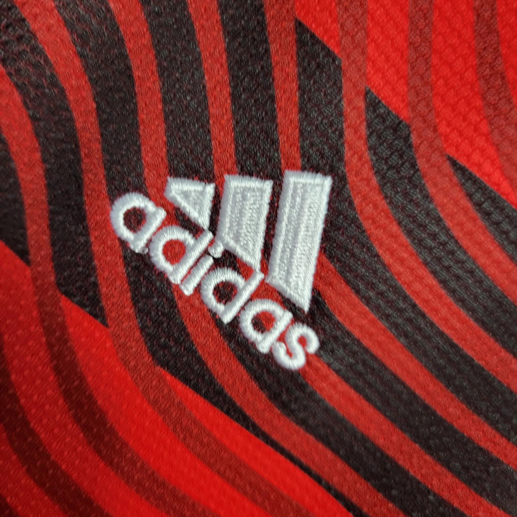 Camisa do Flamengo Feminina I 2021-2022 Camisa do Flamengo Feminina I 2021-2022