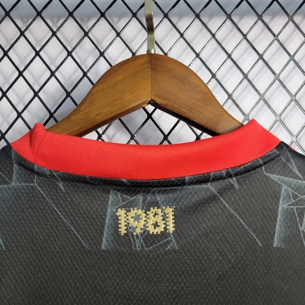 Camisa do Flamengo Feminina III 2021-2022 Camisa do Flamengo Feminina III 2021-2022