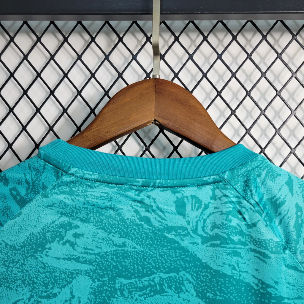 Camisa do Flamengo Feminina Goleiro 2019-2020 Camisa do Flamengo Feminina Goleiro 2019-2020