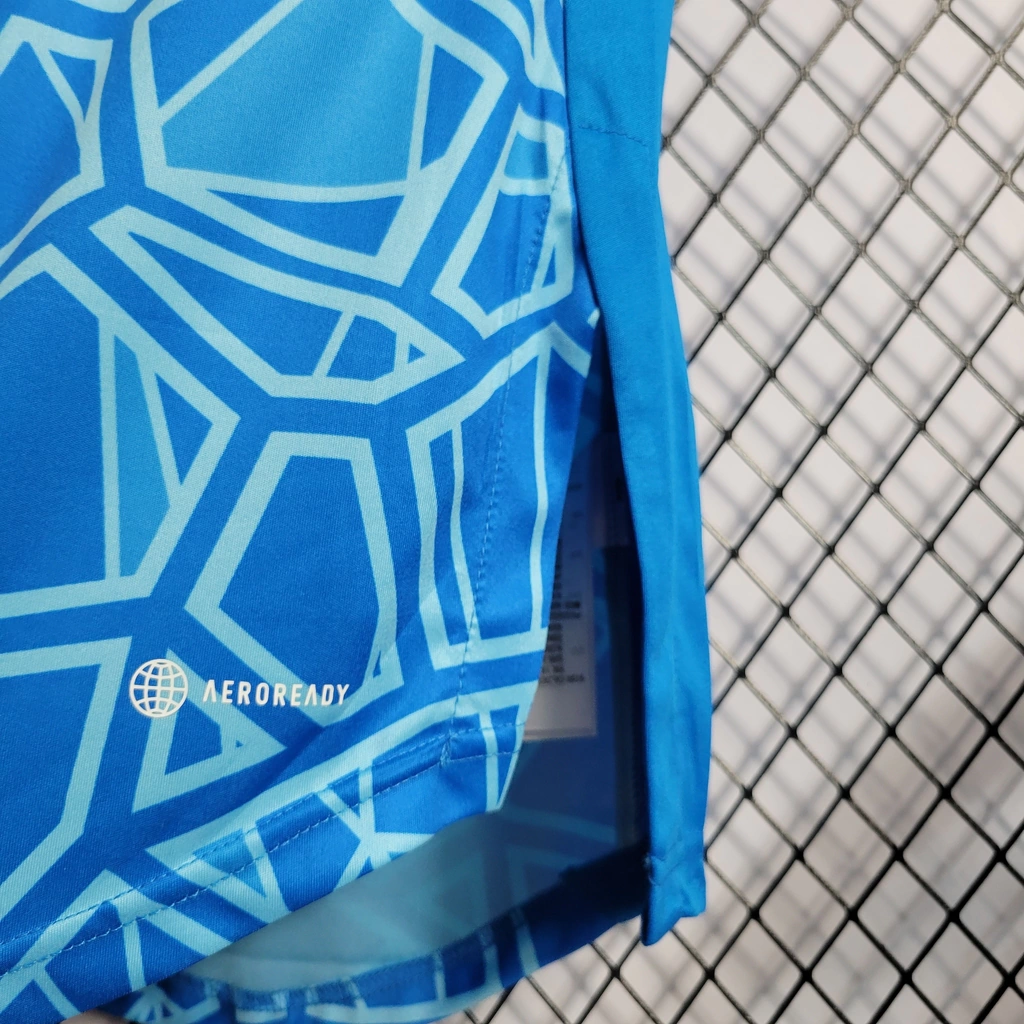 Camisa do Flamengo Feminina Goleiro 2022-2023 Camisa do Flamengo Feminina Goleiro 2022-2023