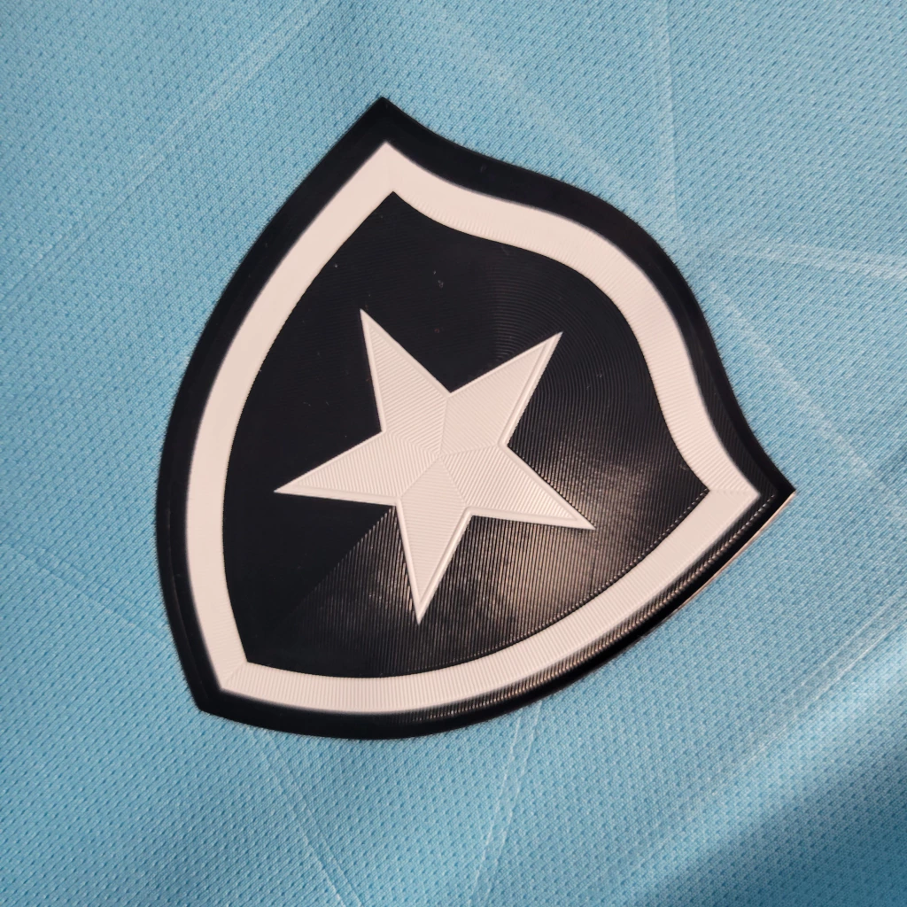 Camisa do Botafogo EE 2021-2022 Camisa do Botafogo EE 2021-2022