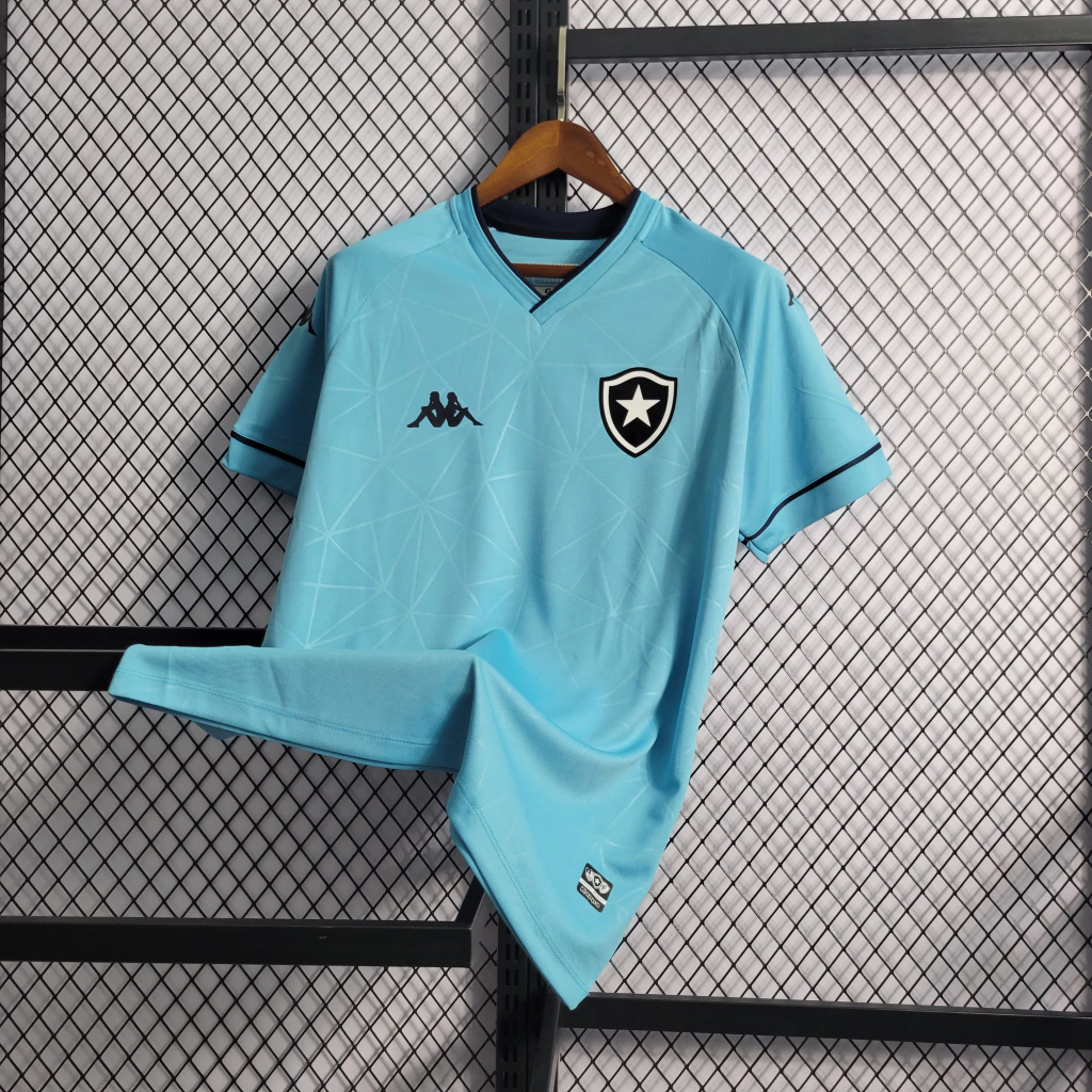 Camisa do Botafogo EE 2021-2022 Camisa do Botafogo EE 2021-2022