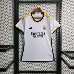 Camisa do Real Madrid Feminina I 2023-2024