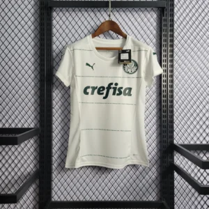 Camisa do Palmeiras Feminina II 2022-2023
