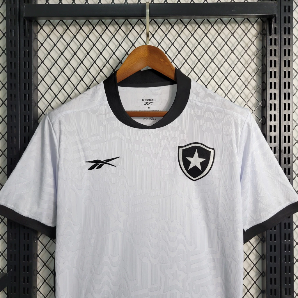 Camisa do Botafogo III 2023-2024 Camisa do Botafogo III 2023-2024